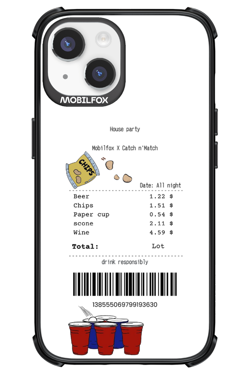 house party - Apple iPhone 14