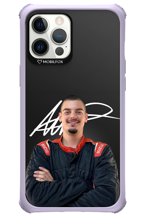 Driver’s Pride 2.0 - Apple iPhone 12 Pro Max