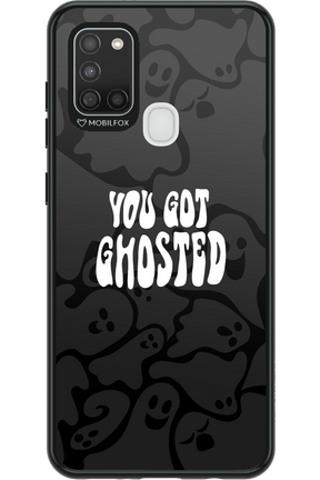 Ghosted - Samsung Galaxy A21 S
