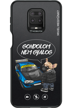 Nem gyalog II - Xiaomi Redmi Note 9 Pro