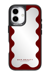 Mar brown (Mirror) - Apple iPhone 17