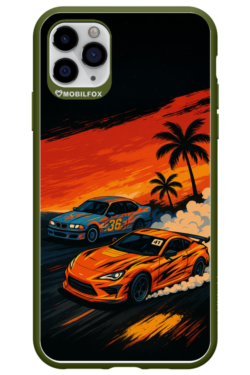 Palm Drift - Apple iPhone 11 Pro Max