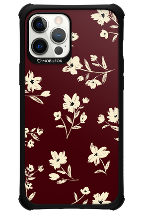 Bloom of Burgundy - Apple iPhone 12 Pro Max
