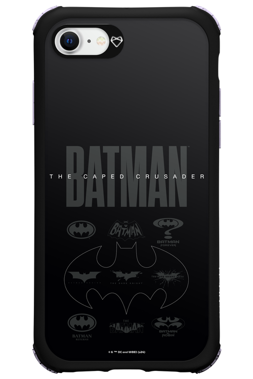 The Caped Crusader - Apple iPhone 7