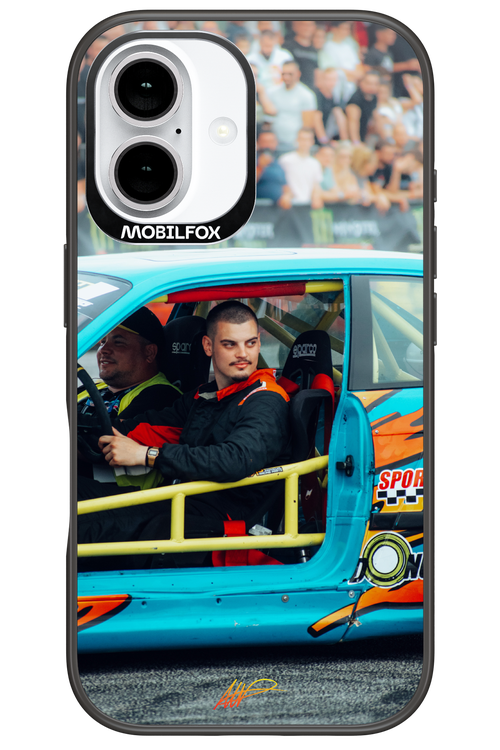 Pilot Mode - Apple iPhone 16