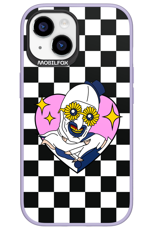 Sunflower Clown Meme - Apple iPhone 15