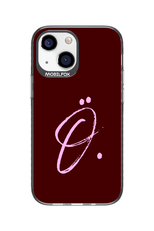 (Dark Blush) O II 2.0 - Apple iPhone 13 Mini