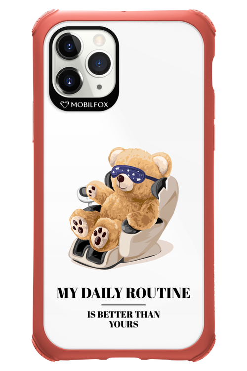 My Daily Routine - Apple iPhone 11 Pro