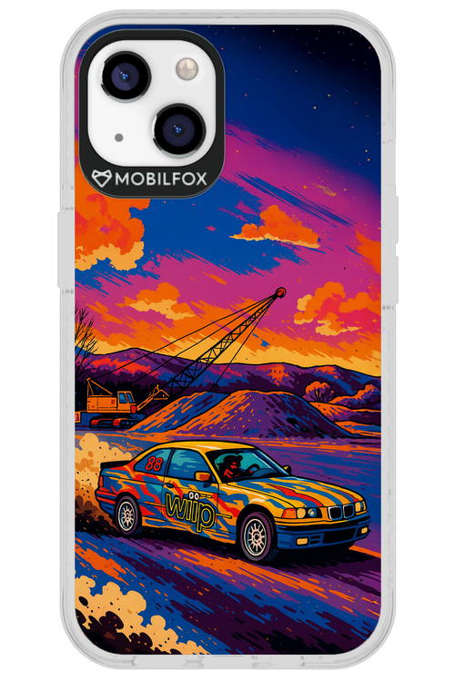 Sunset Run 2.0 - Apple iPhone 13