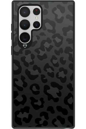 BLACK LEOPARD - Samsung Galaxy S22 Ultra