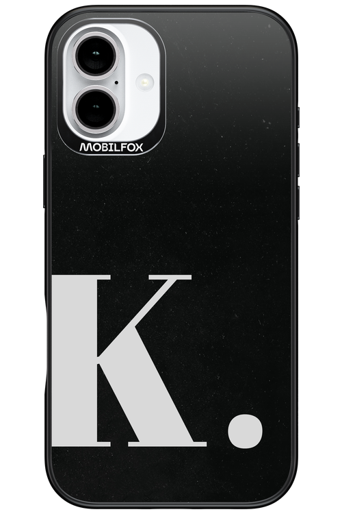 K (Off Space) 2.0 - Apple iPhone 16 Plus