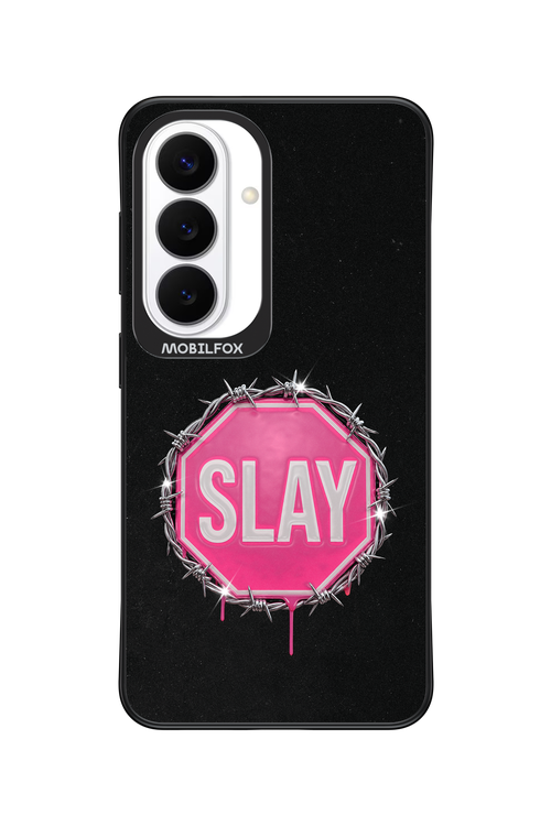 Slay Warning 2.0 - Samsung Galaxy S26