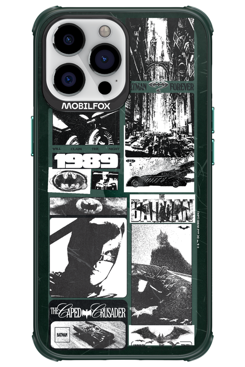 Batman Forever - Apple iPhone 13 Pro Max