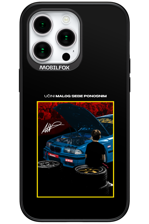 Nova Priprema 2.0 - Apple iPhone 15 Pro Max
