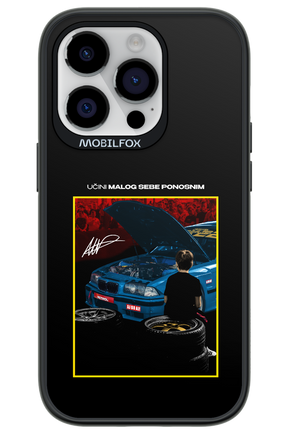 Nova Priprema 2.0 - Apple iPhone 14 Pro