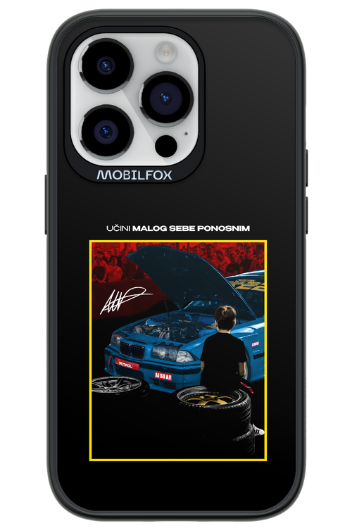 Nova Priprema 2.0 - Apple iPhone 14 Pro