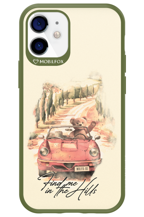 Find Me in the Hills - Apple iPhone 12 Mini