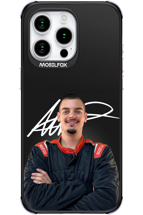 Driver’s Pride - Apple iPhone 15 Pro Max