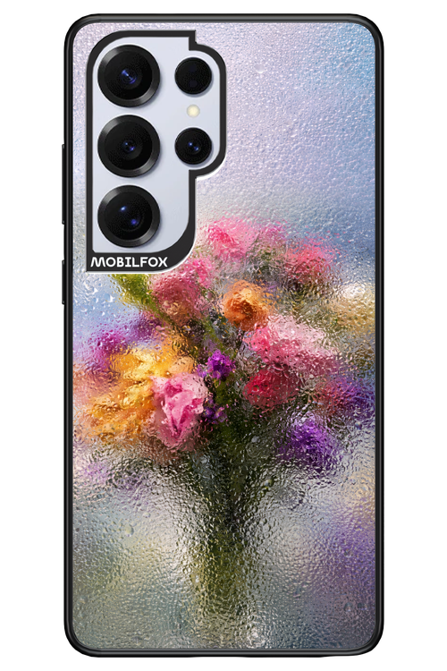 Rippleglass flower 2.0 - Samsung S25 Ultra