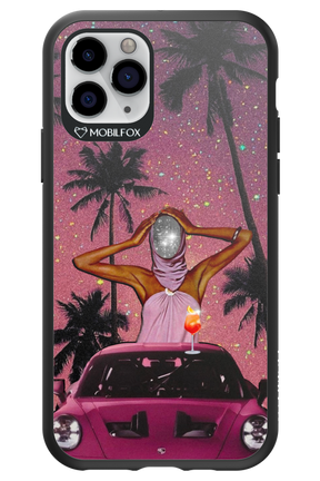 Sunset in Glitter - Apple iPhone 11 Pro