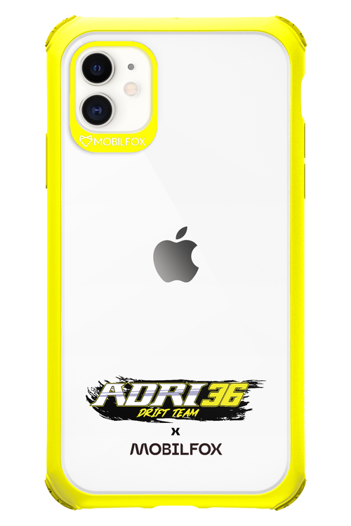ADRI36 x Mobilfox Edition 2.0 - Apple iPhone 11