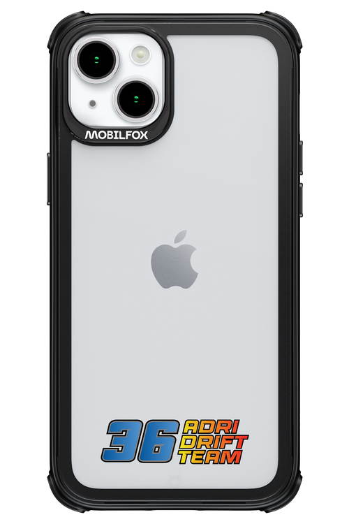 Minimal Drift 2.0 - Apple iPhone 15 Plus