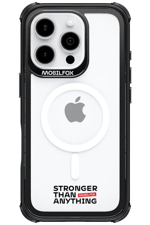 Stronger (Nude) 2.0 - Apple iPhone 16 Pro