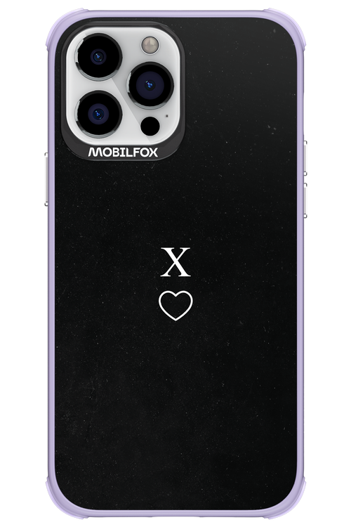 X Black 2.0 - Apple iPhone 13 Pro Max