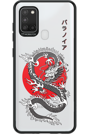 Japan dragon - Samsung Galaxy A21 S