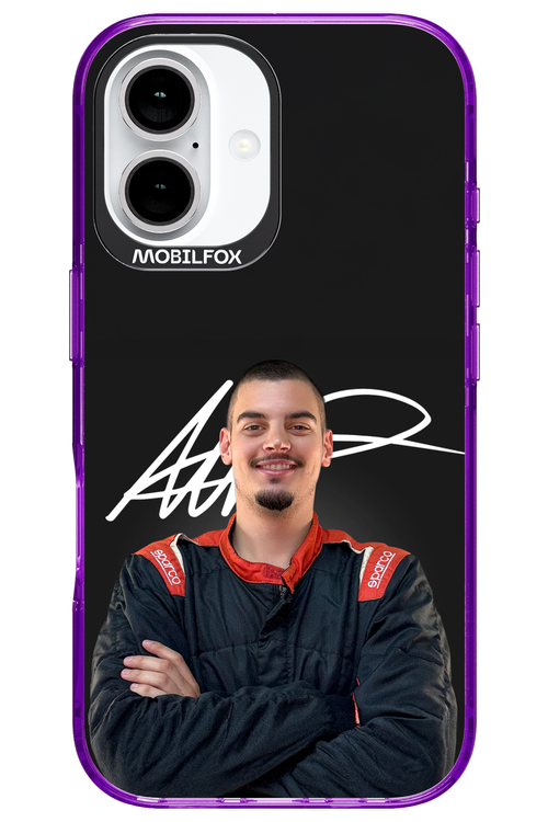 Driver’s Pride 2.0 - Apple iPhone 16