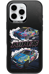 ADRI 36 2.0 - Apple iPhone 16 Pro Max
