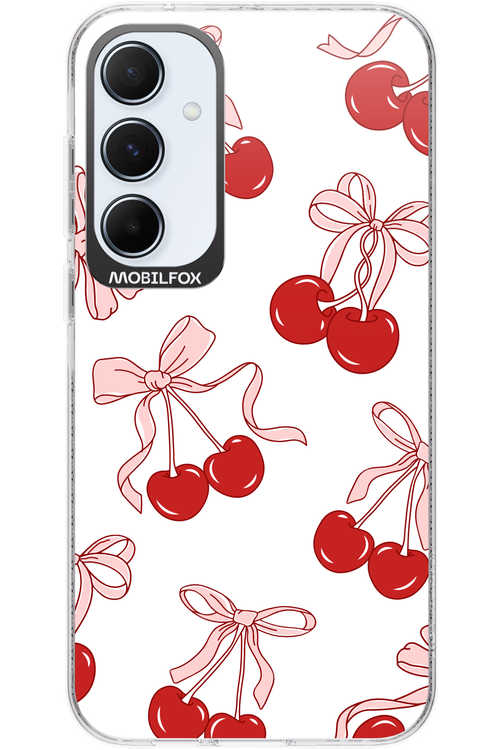 Cherry Queen 2.0 - Samsung Galaxy A55