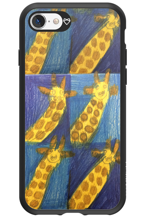 Giraffes 2.0 - Apple iPhone 8