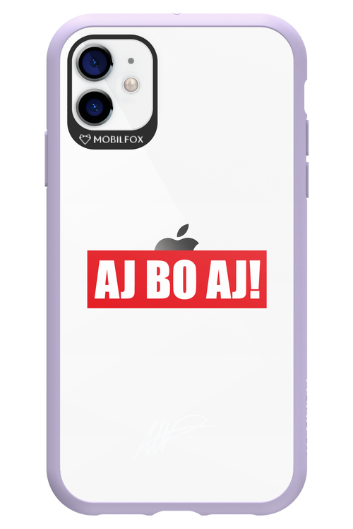 AJ BO AJ - Apple iPhone 11