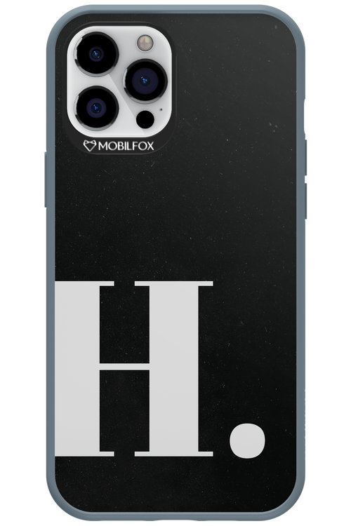 H (Off Space) 2.0 - Apple iPhone 12 Pro Max