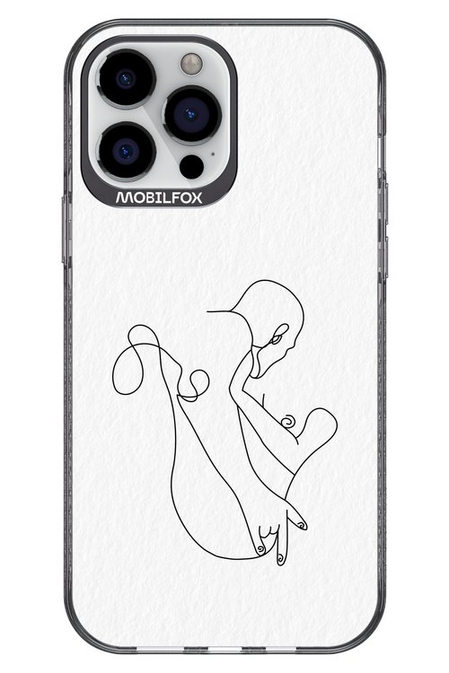 Horny for art 2.0 - Apple iPhone 13 Pro Max
