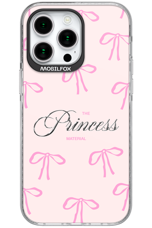 Princess Material - Apple iPhone 15 Pro Max