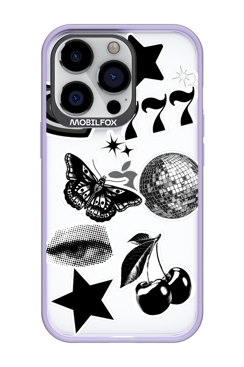 Sticker - Apple iPhone 13 Pro