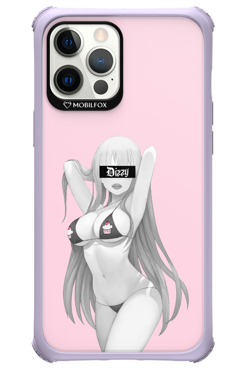 Pink Cupcake - Apple iPhone 12 Pro Max