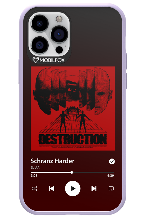 Destruction - Apple iPhone 12 Pro