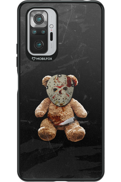 Teddy of Terror - Xiaomi Redmi Note 10 Pro