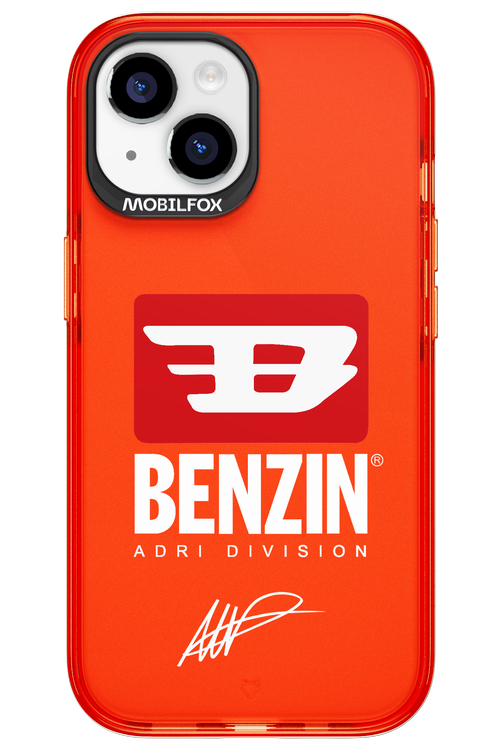 Ultra Benzin 2.0 - Apple iPhone 15