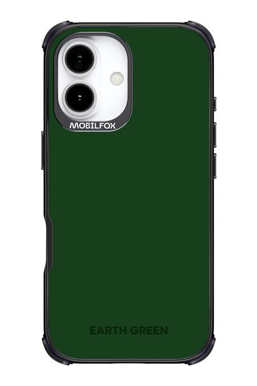 Earth Green - Apple iPhone 17