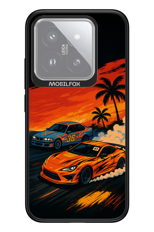 Palm Drift - Xiaomi 14