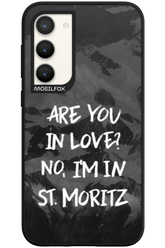 I'm in St. Moritz - Samsung Galaxy S23 Plus