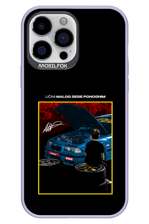 Nova Priprema - Apple iPhone 13 Pro Max