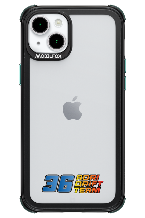 Minimal Drift 2.0 - Apple iPhone 15 Plus