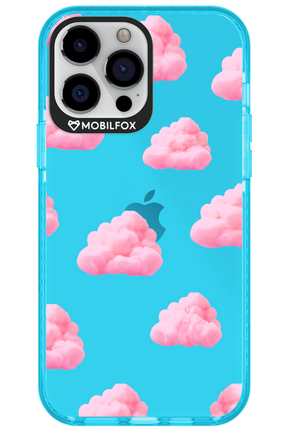 Cloudy Pink - Apple iPhone 13 Pro Max