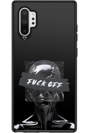 Fuck OFF - Samsung Galaxy Note 10+