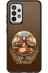 Mile High Airlines - Samsung Galaxy A52 / A52 5G / A52s
